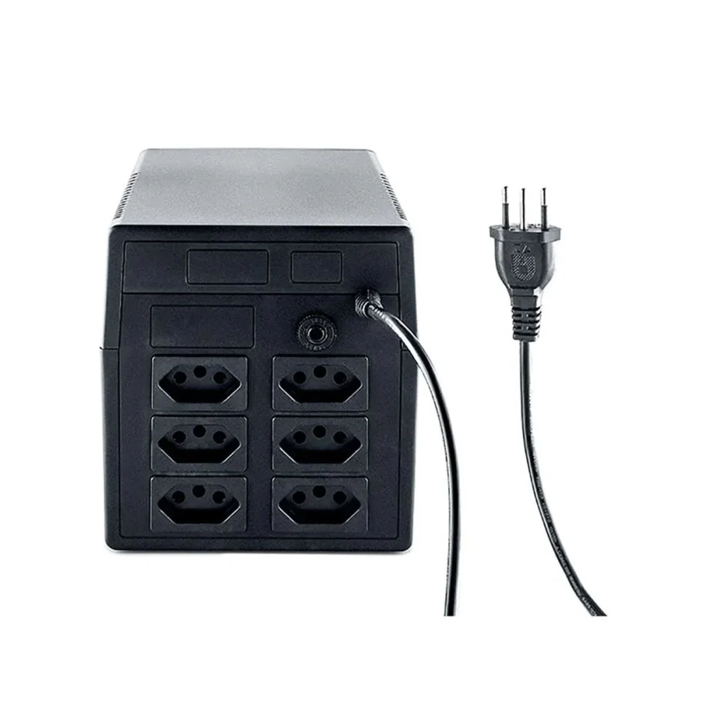 Nobreak Interativo Monovolt XNB 1200VA Intelbras 110 Volts