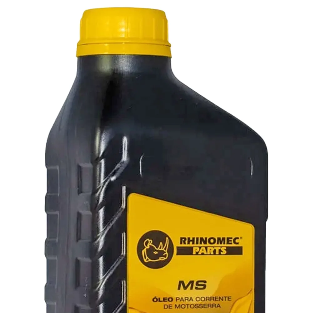Óleo Lubrificante Mineral Rhinomec-Ms para Corrente de Motosserra Iso Vg 150 Tekna 1 Litro