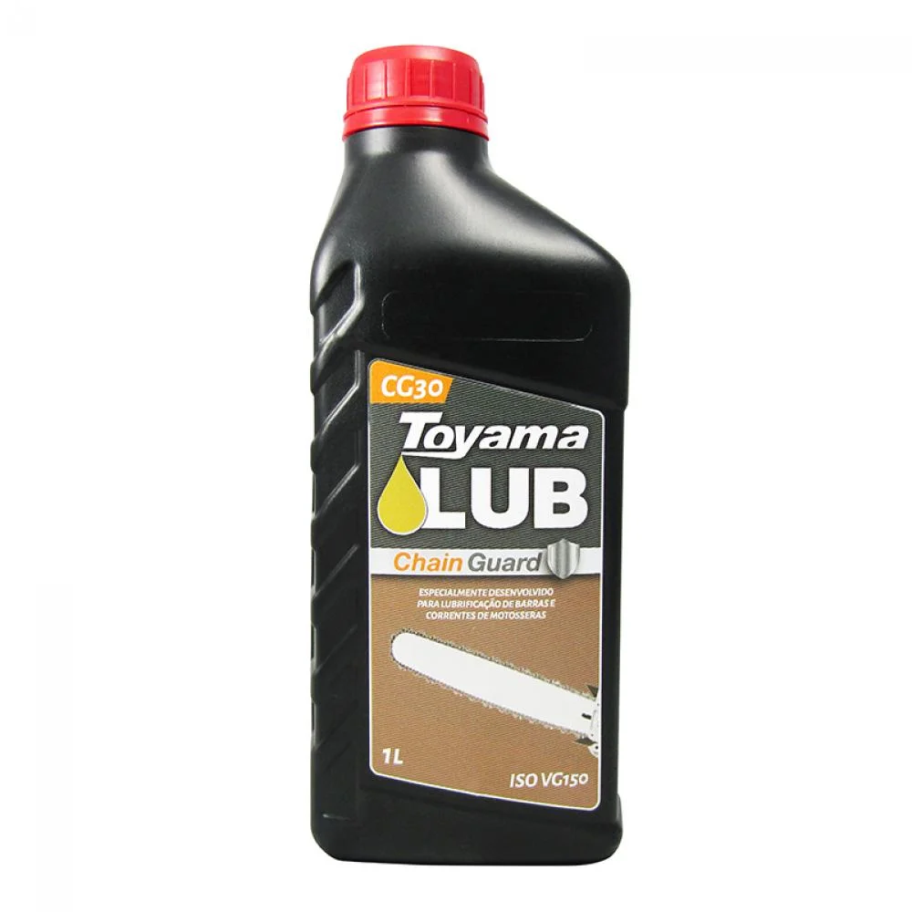 Óleo Lubrificante para Corrente de Motosserra ISO VG 150 903-001 Toyama 1Litro