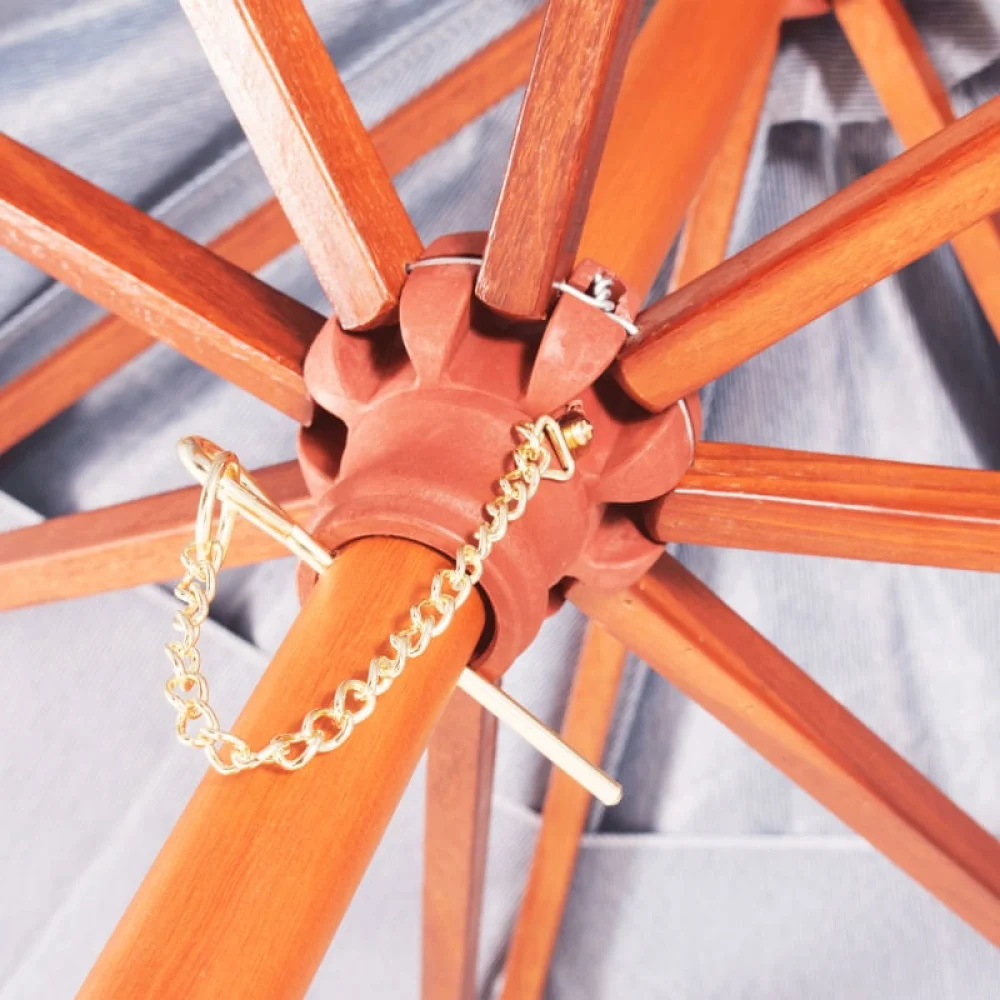 Ombrellone com Cobertura em Bagum 240 Metros 240801 Belfix