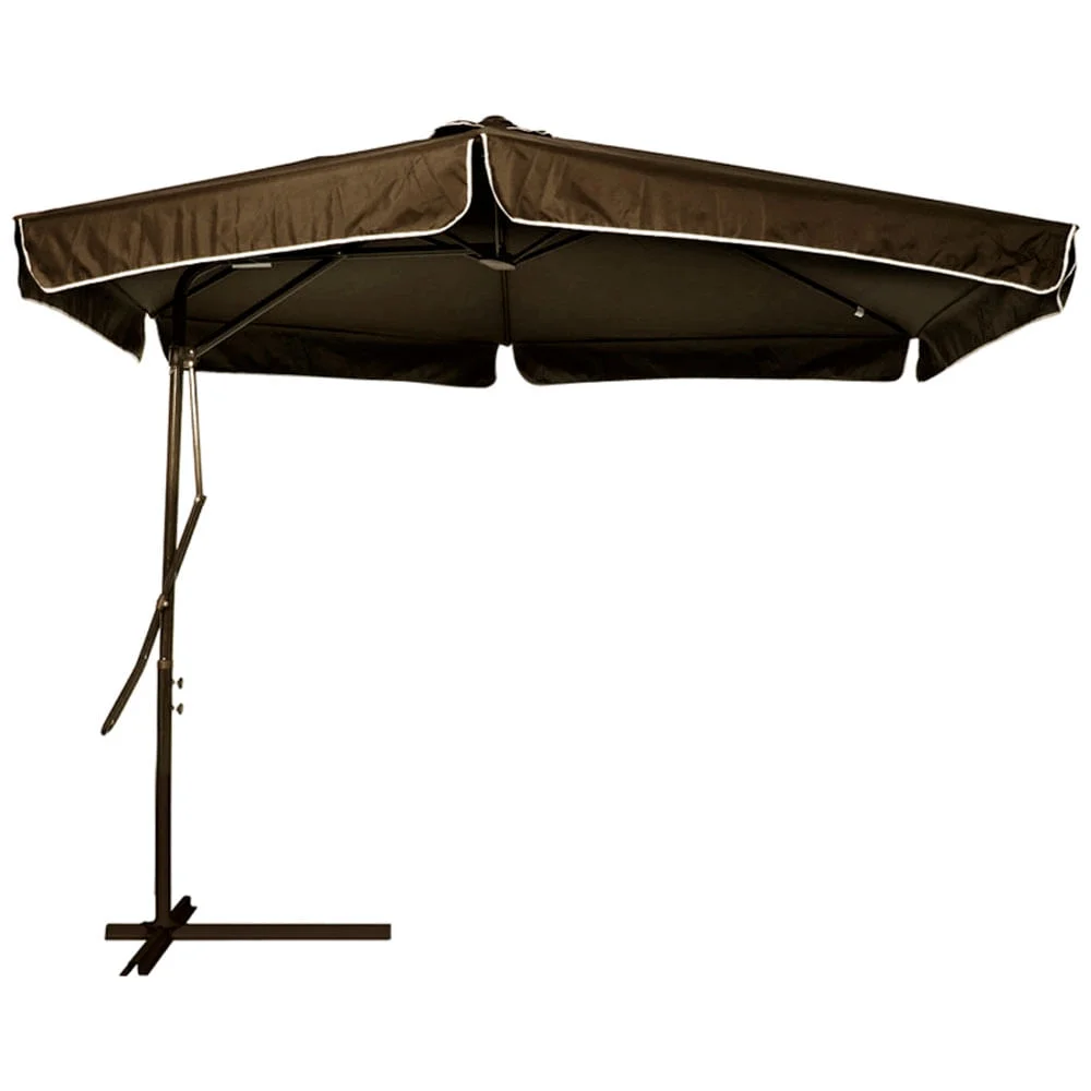 Ombrellone Suspenso Regulável com Alavanca 3 Metros 820000 Belfix Ombrellone Suspenso Regulável com Alavanca 3 Metros 820000 Belfix