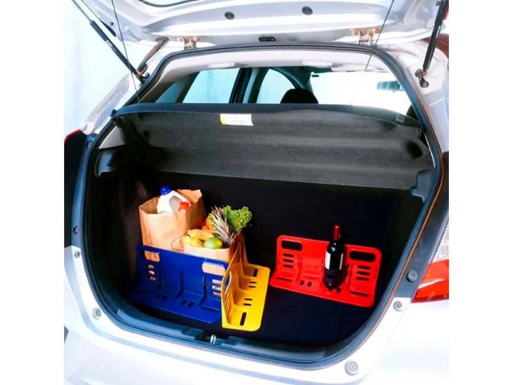 Organizador de Compras para Porta Malas Kasten