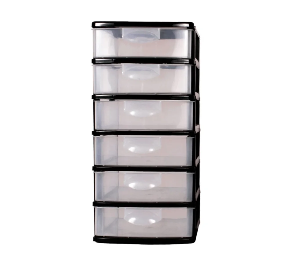 Organizador de Plástico 6 Gavetas 158200 Belfix