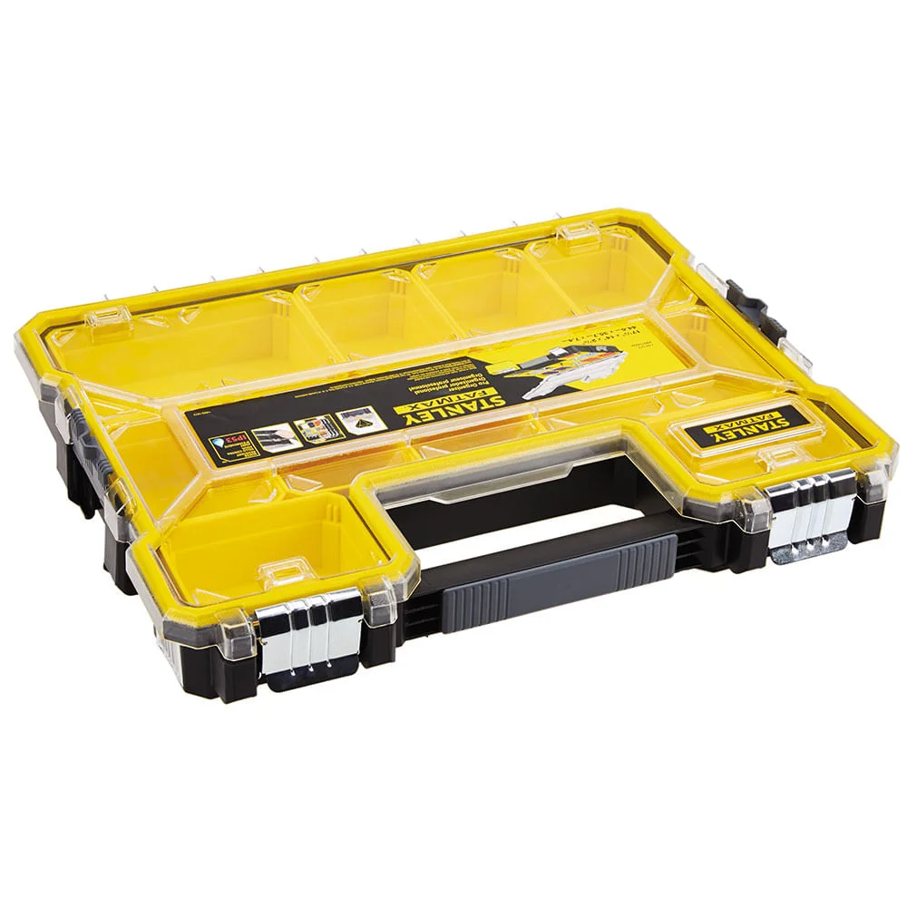 Organizador Impermeável com Fecho Metálico Fatmax® Raso FMST14920 Stanley