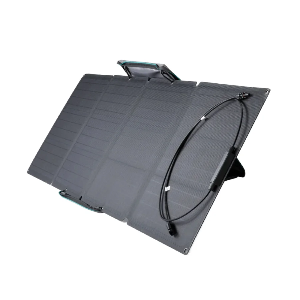 Painel Solar Portátil 110W EcoFlow