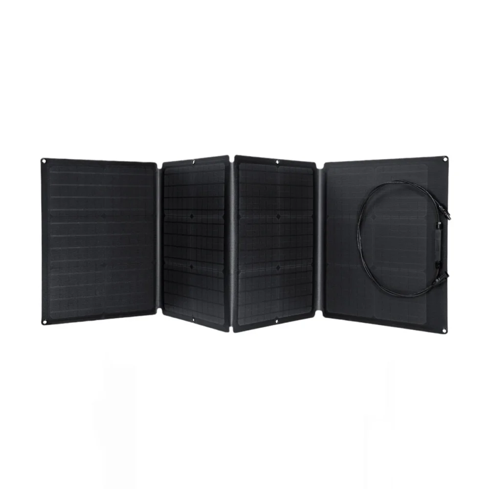 Painel Solar Portátil 110W EcoFlow