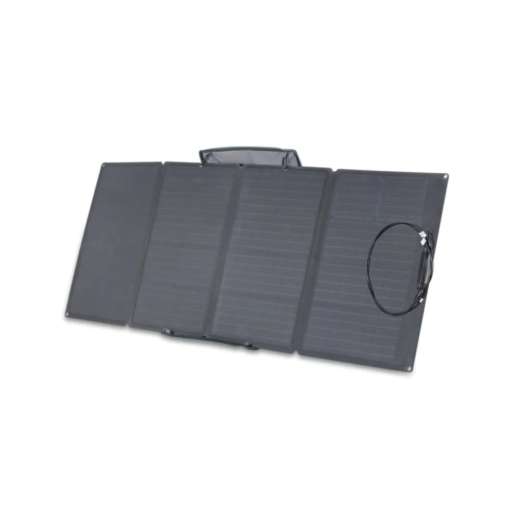 Painel Solar Portátil 160W EcoFlow