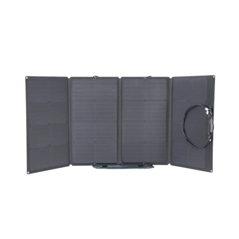 Painel Solar Portátil 160W EcoFlow