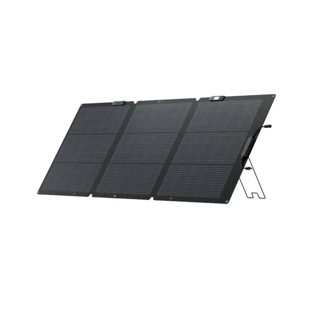Painel Solar Portátil Dobrável 160W 5006401005-V EcoFlow