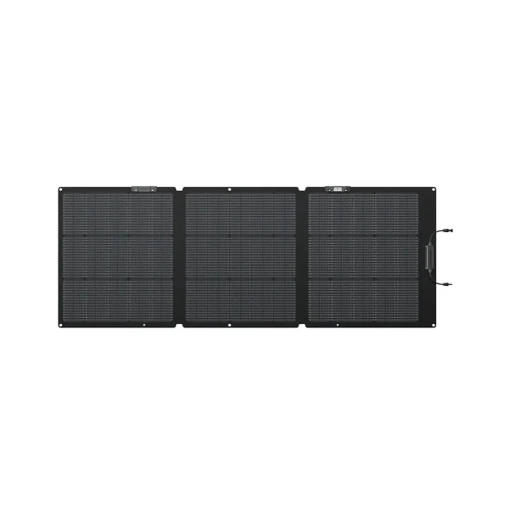 Painel Solar Portátil Dobrável 160W 5006401005-V EcoFlow