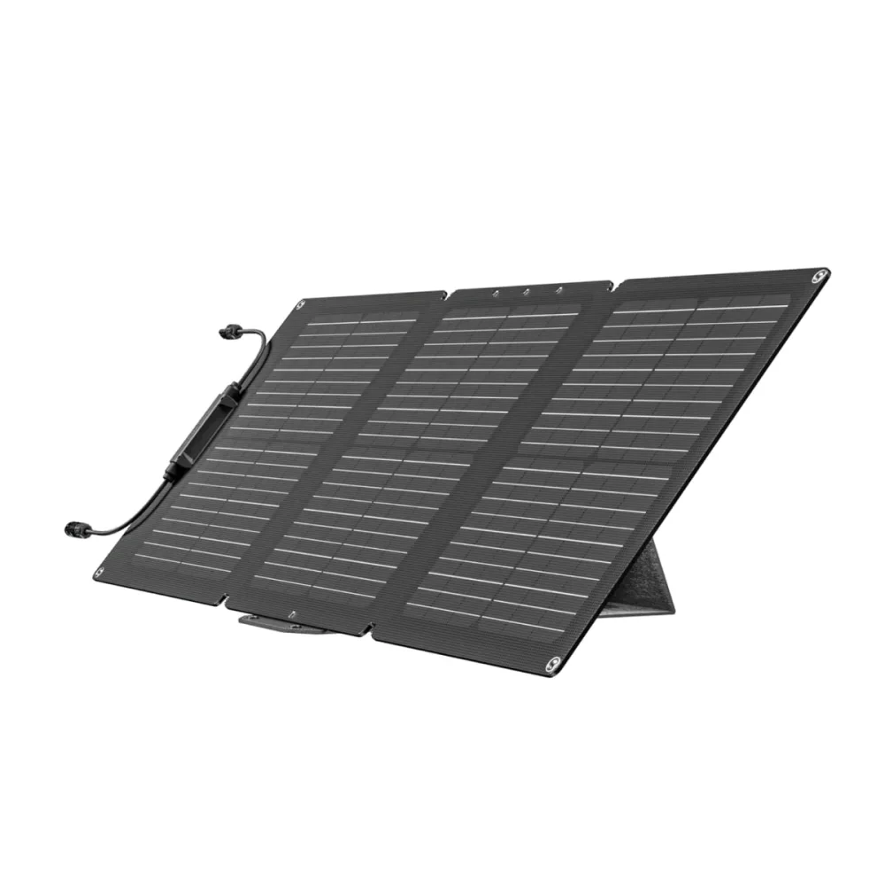 Painel Solar Portátil Dobrável 60W EF 5018101001-V Ecoflow