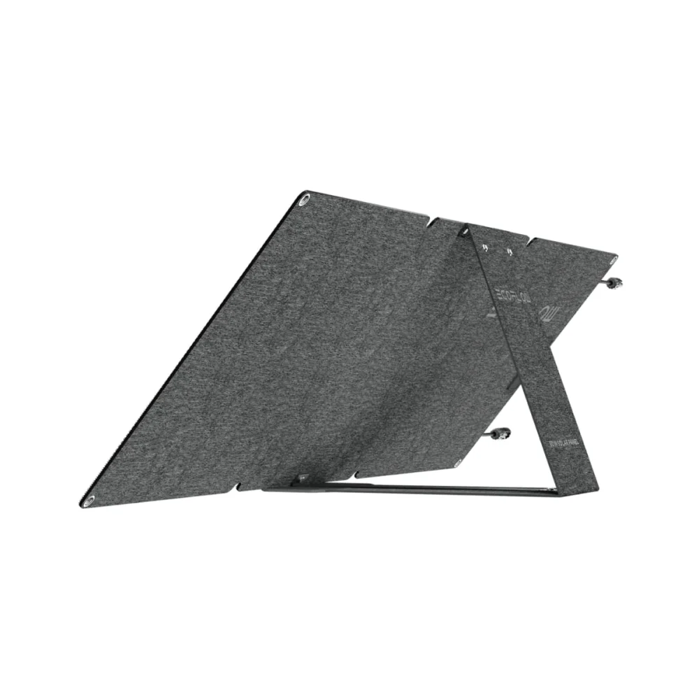 Painel Solar Portátil Dobrável 60W EF 5018101001-V Ecoflow