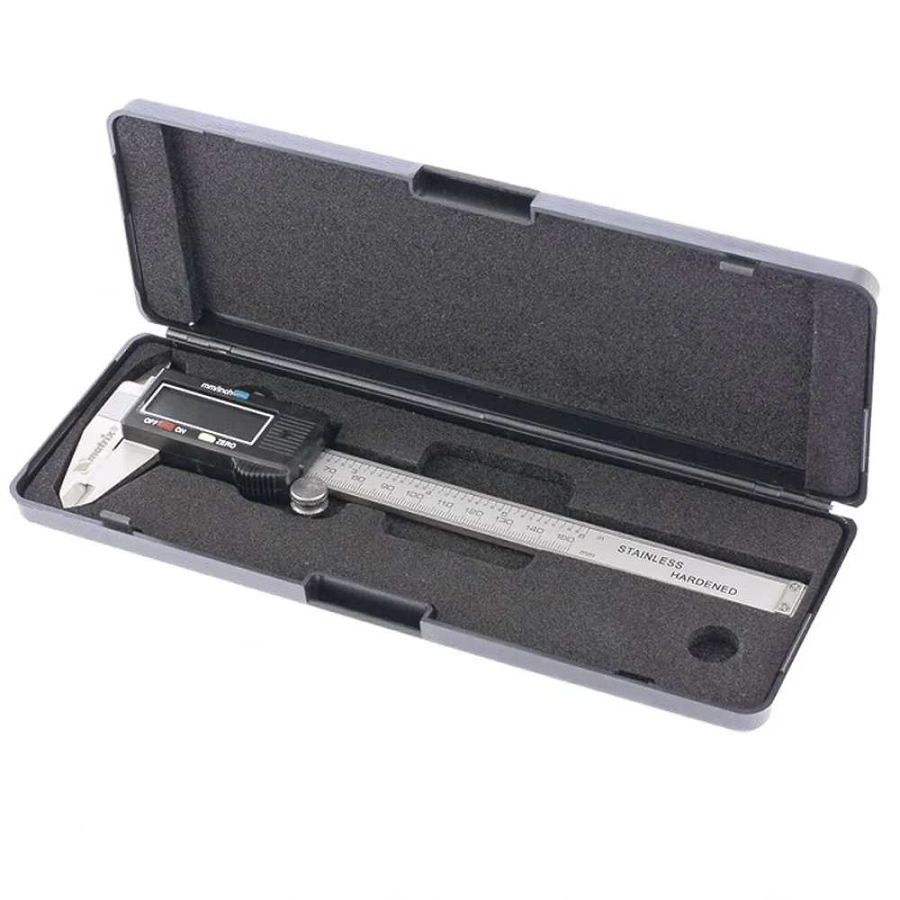 Paquímetro Digital 150mm 316119 MTX