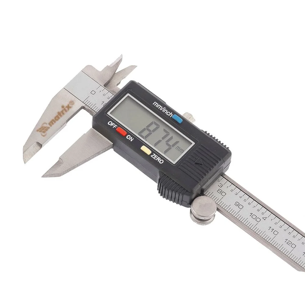 Paquímetro Digital 150mm 316119 MTX