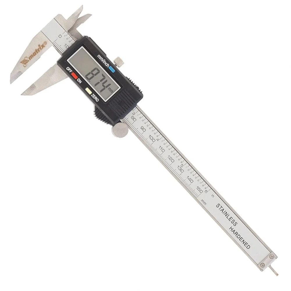 Paquímetro Digital 150mm 316119 MTX