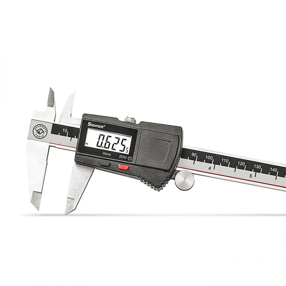 Paquímetro Digital 150mm Série EC799A-6/150 Starrett