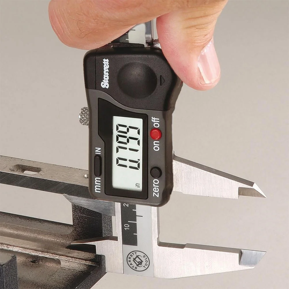 Paquímetro Digital 150mm Série EC799A-6/150 Starrett