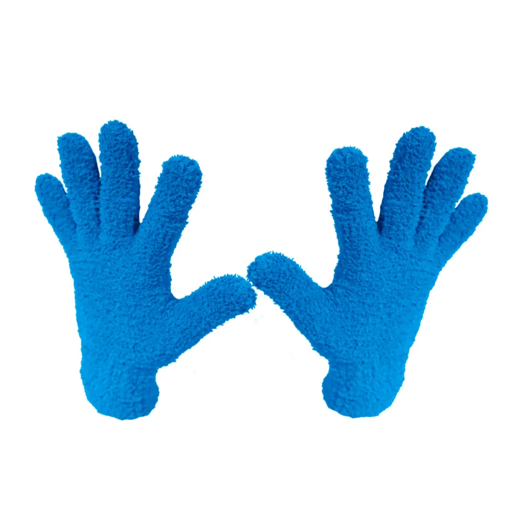 Par de Luvas Microfibra para Interiores 2005114 Vonixx