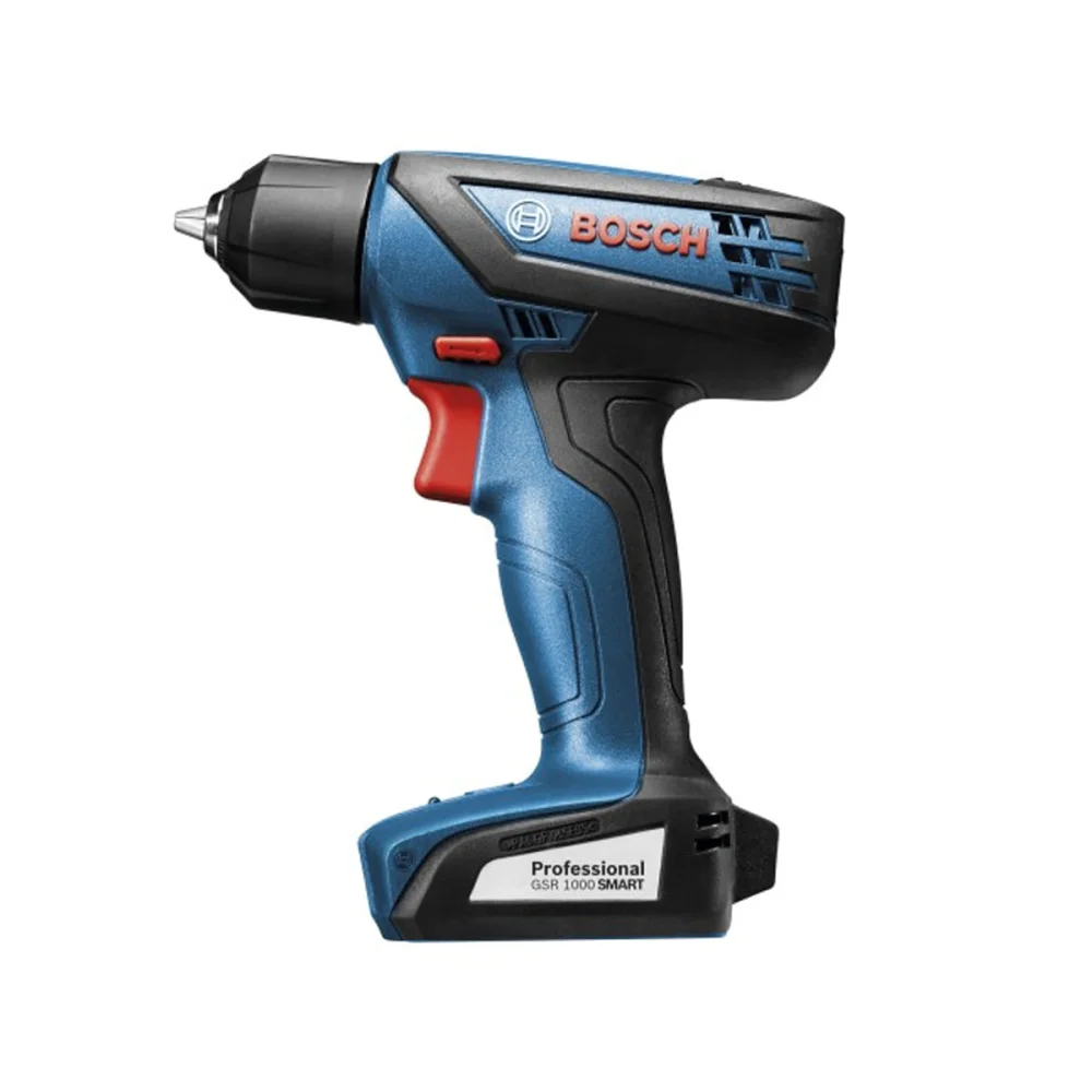 Parafusadeira à Bateria 12V GSR 1000 Smart Bosch