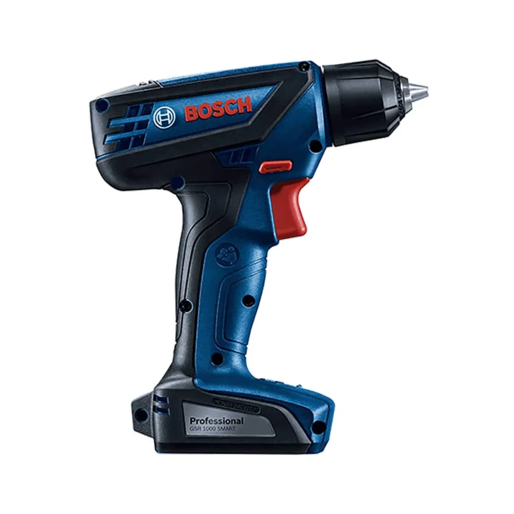 Parafusadeira à Bateria 12V GSR 1000 Smart Bosch