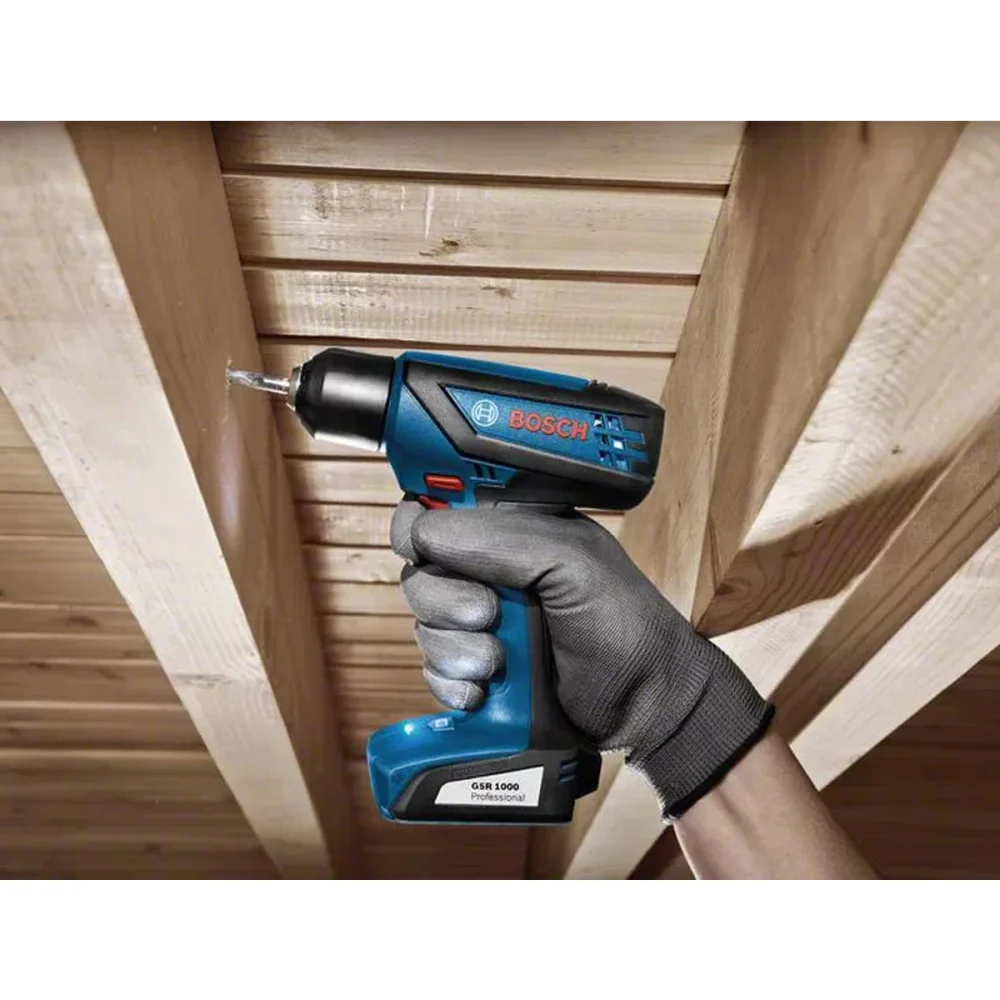 Parafusadeira à Bateria 12V GSR 1000 Smart Bosch