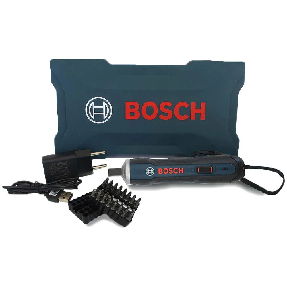 Parafusadeira à Bateria 36 V Kit 33 Peç GO Bosch
