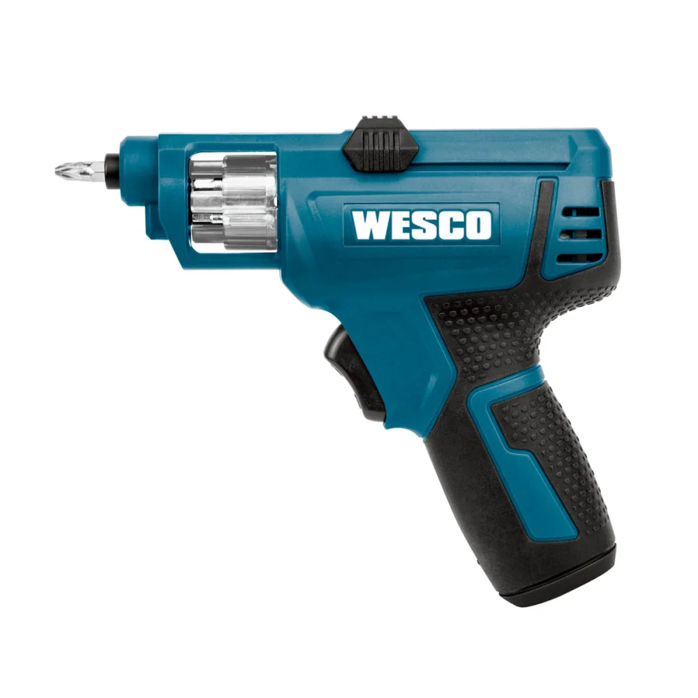 Parafusadeira à Bateria 3.6V WS2013 Wesco