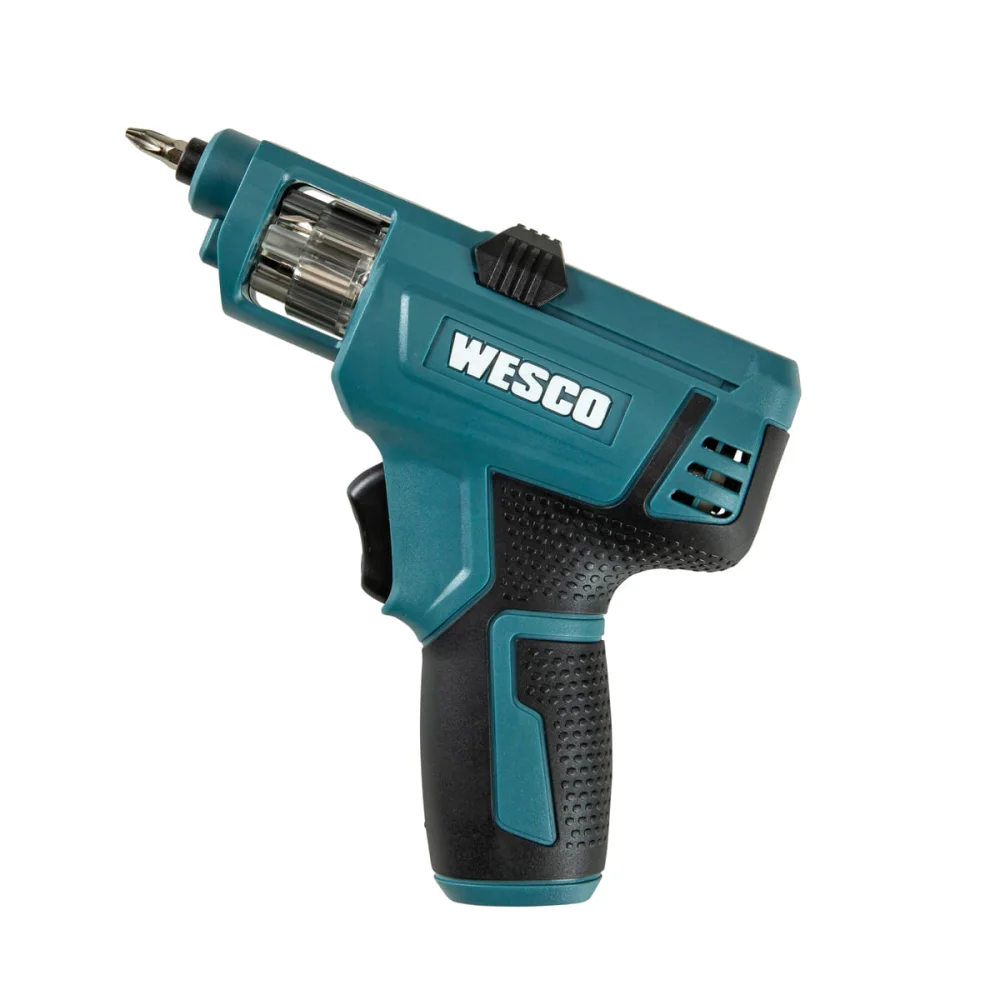 Parafusadeira à Bateria 3.6V WS2013 Wesco