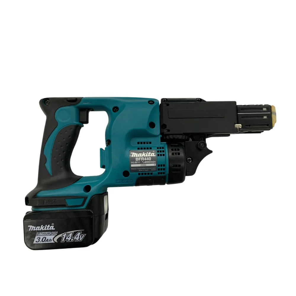 Parafusadeira de Auto Alimentação à Bateria 14.4V BFR440RFE Makita Outlet