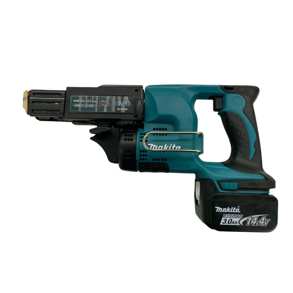 Parafusadeira de Auto Alimentação à Bateria 14.4V BFR440RFE Makita Outlet