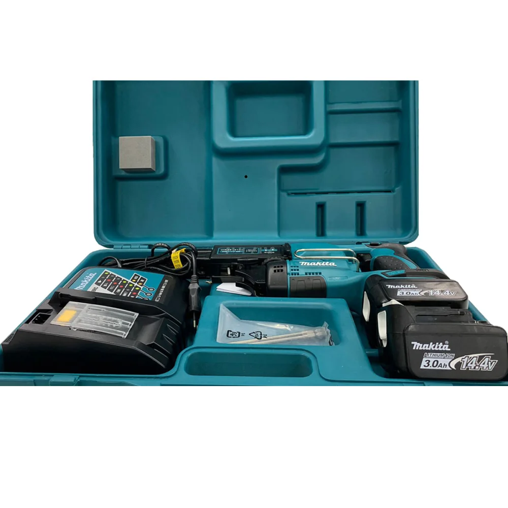 Parafusadeira de Auto Alimentação à Bateria 14.4V BFR440RFE Makita Outlet