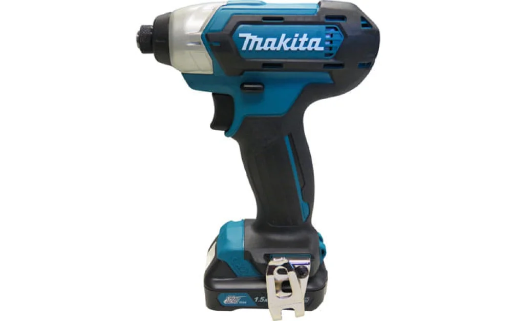 Parafusadeira de Impacto à Bateria 12V TD110DWYE Makita