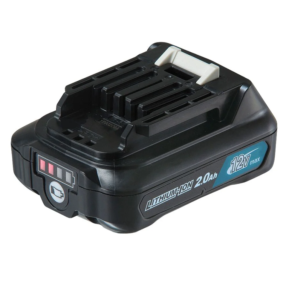 Parafusadeira de Impacto à Bateria 12V TD111DSAE Makita Bivolt