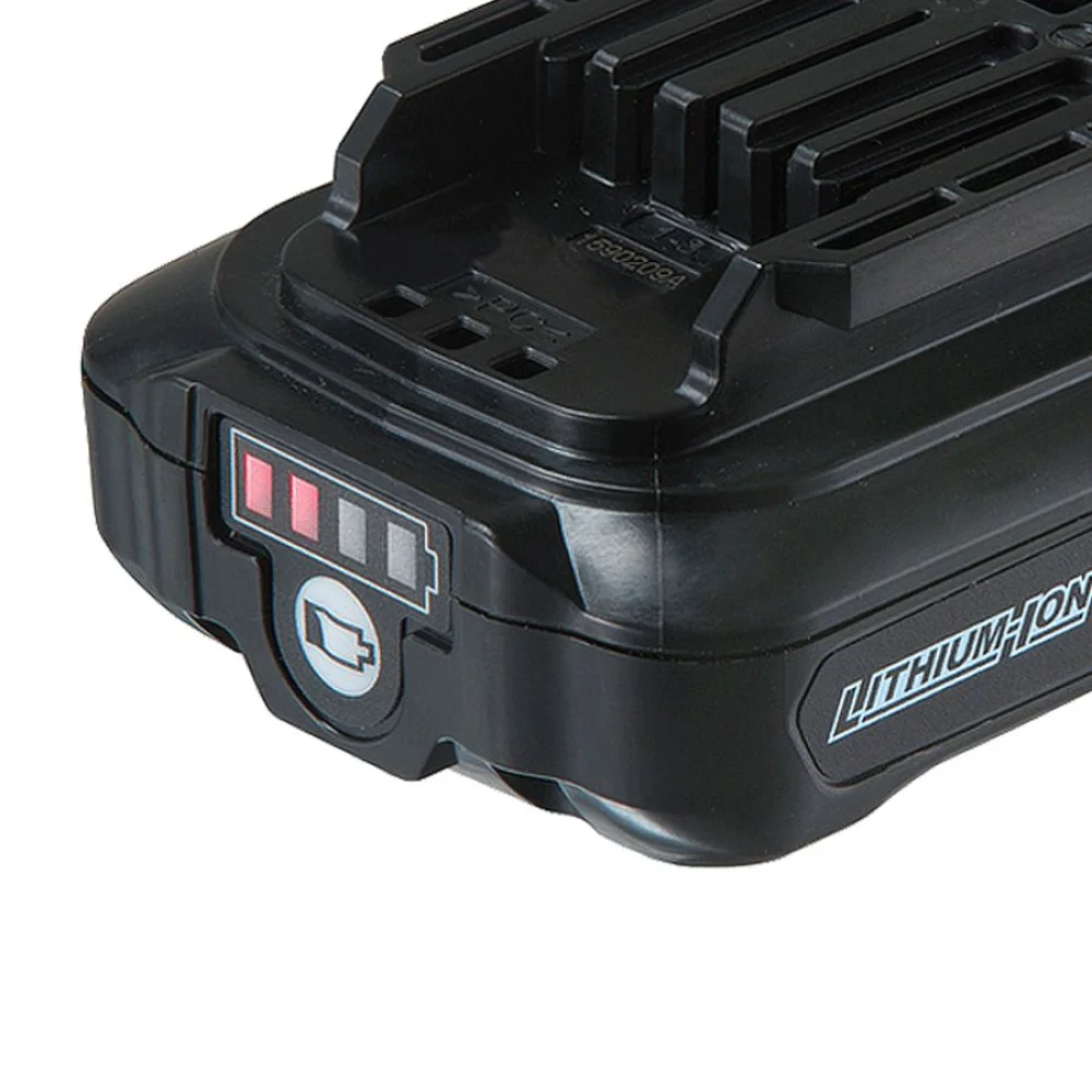 Parafusadeira de Impacto à Bateria 12V TD111DSAE Makita Bivolt