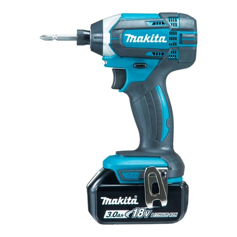 Parafusadeira de Impacto à Bateria 18V DTD152RFJ1 Makita