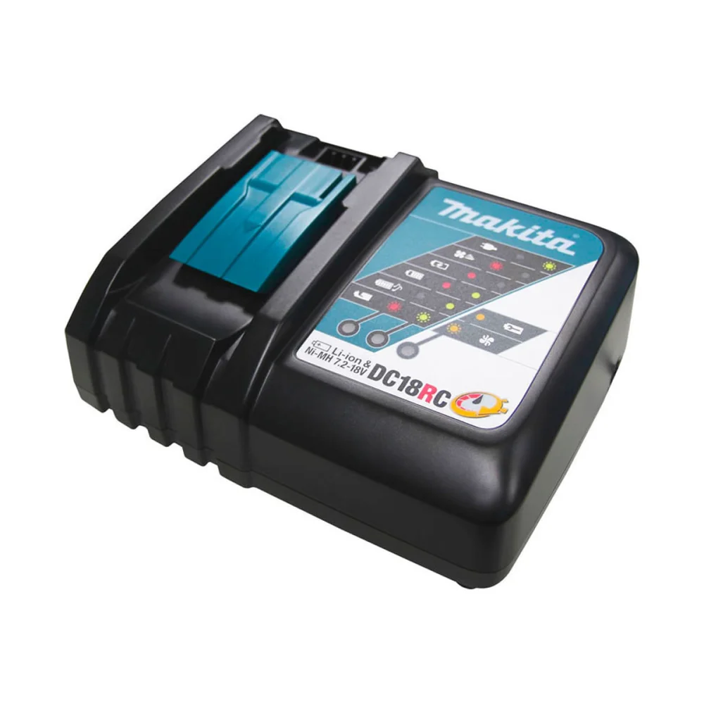 Parafusadeira de Impacto à Bateria 18V DTD152RFJ1 Makita