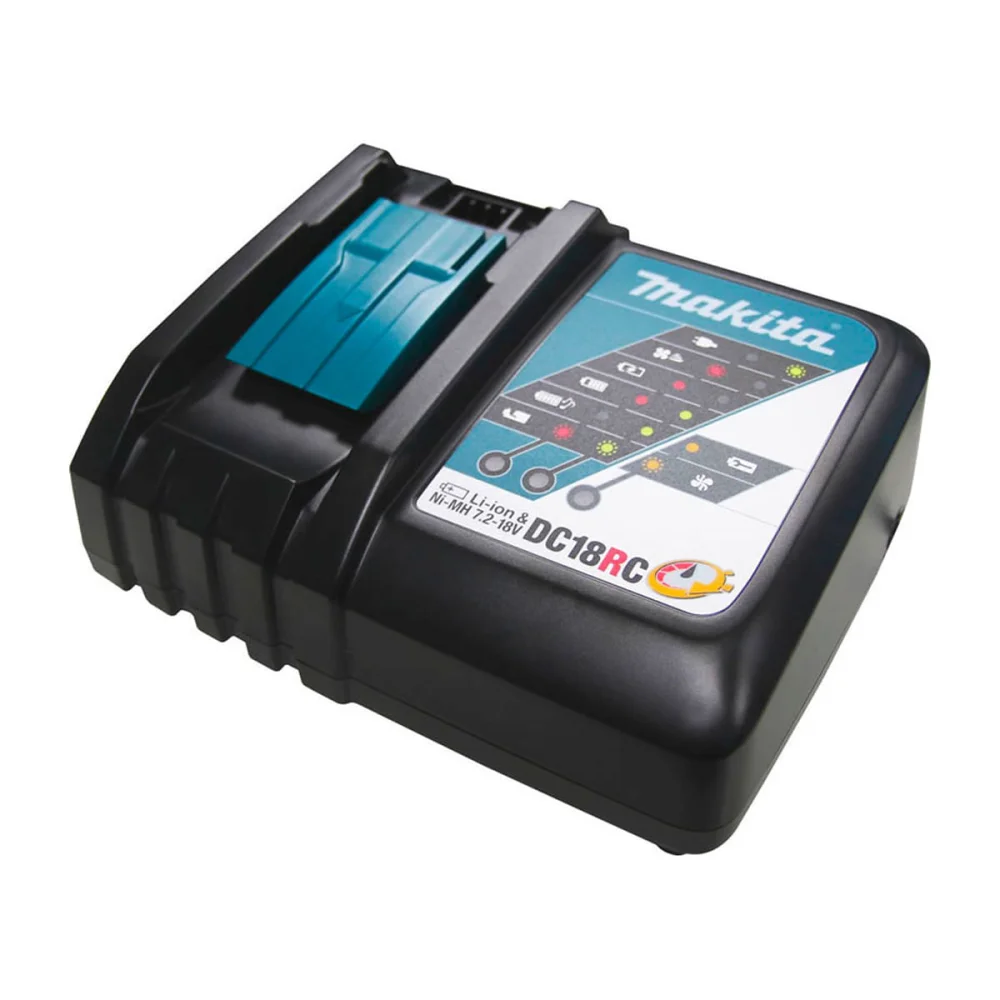 Parafusadeira de Impacto à Bateria 18V e Maleta DTD171RFJ Makita