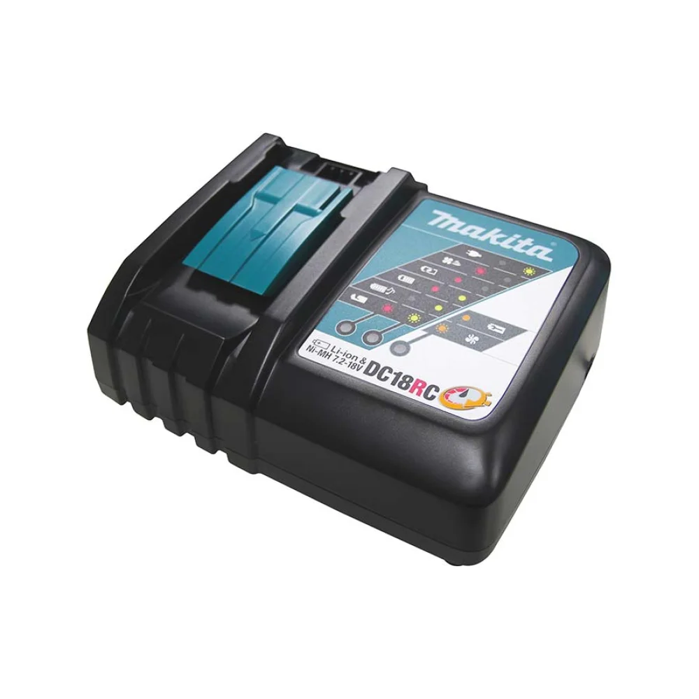 Parafusadeira de Impacto à Bateria e 2 Baterias 18V DTD170RFE Makita