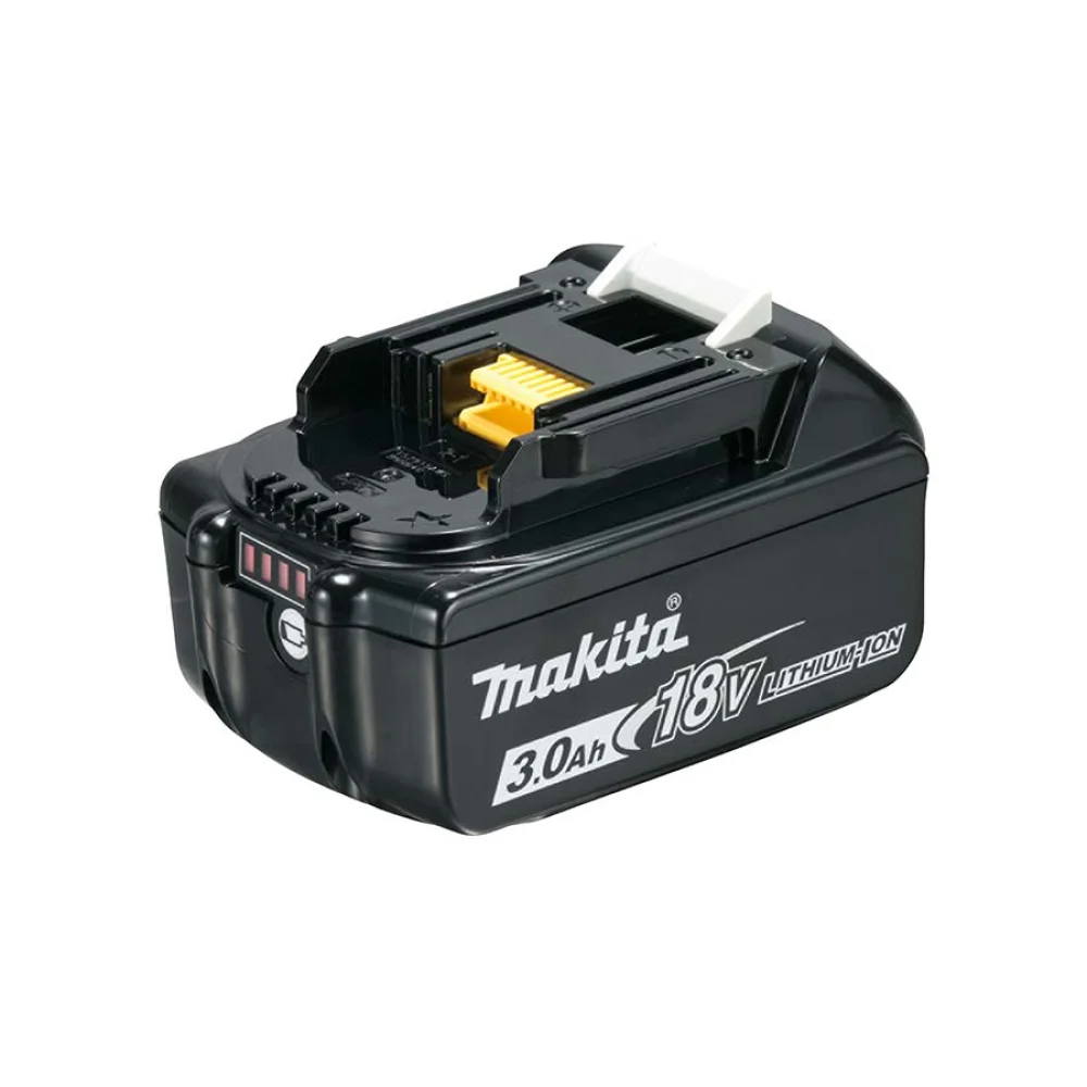 Parafusadeira de Impacto à Bateria e 2 Baterias 18V DTD170RFE Makita