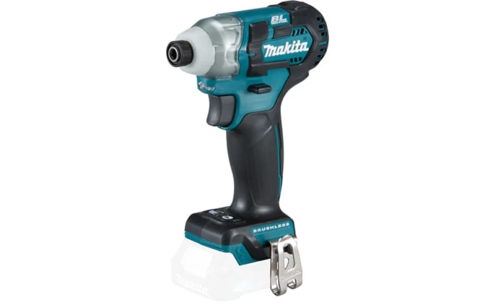 Parafusadeira de Impacto à Bateria Não acompanha 12V TD111DZ Makita