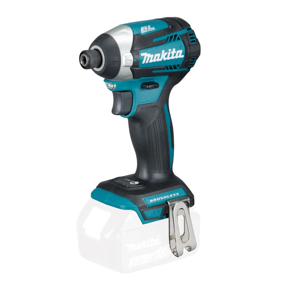 Parafusadeira de Impacto à Bateria Não acompanha 18V DTD154Z Makita