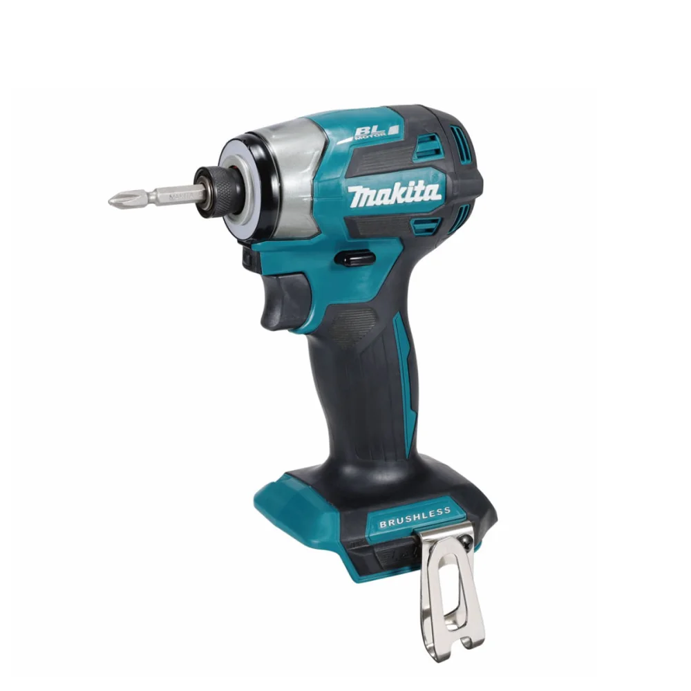 Parafusadeira de Impacto à Bateria Não acompanha 18V DTD173Z Makita