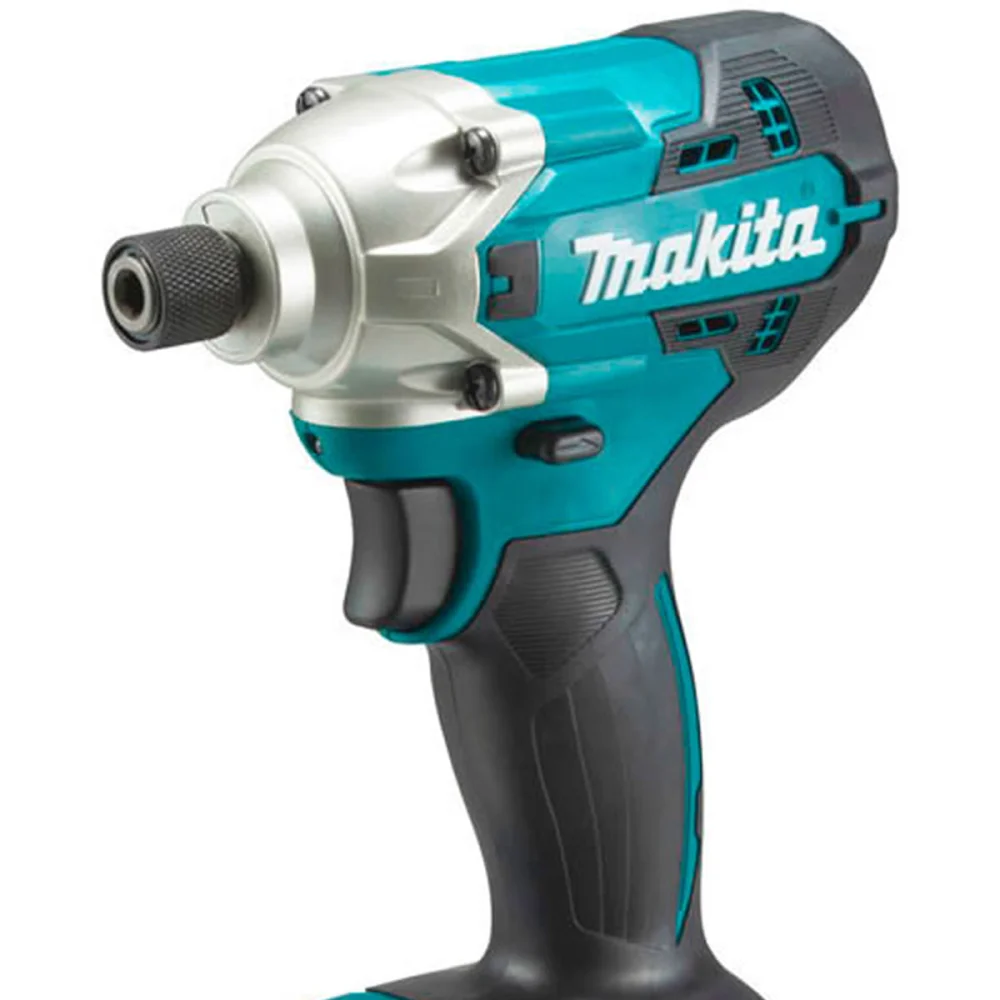Parafusadeira de Impacto à Bateria Não acompanha18V DTD156Z Makita