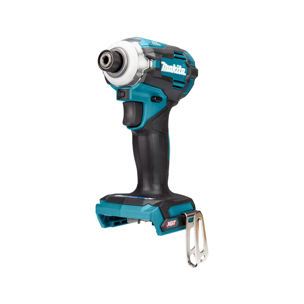 Parafusadeira de Impacto à BateriaNão Acompanha 40V XGT TD001GZ Makita