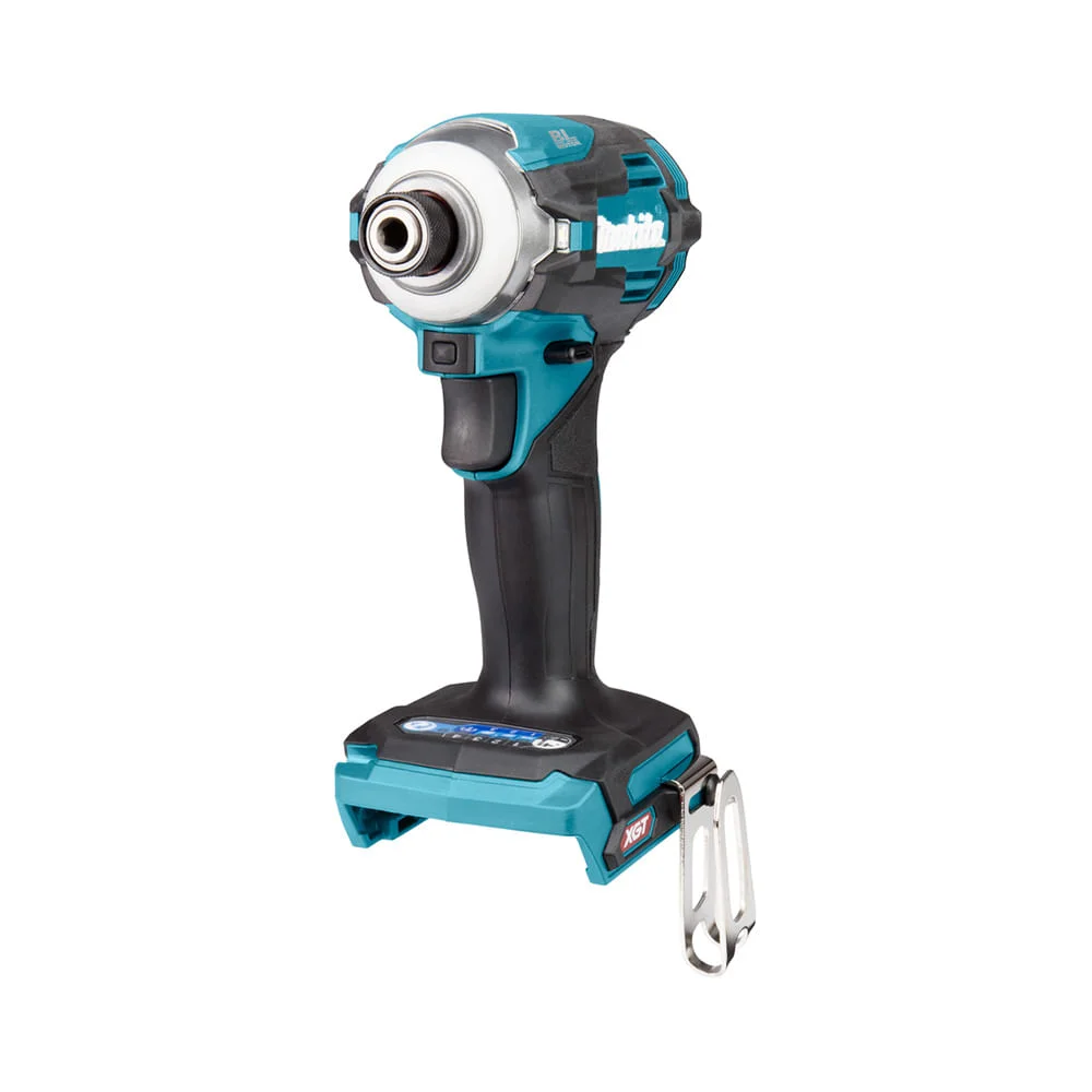 Parafusadeira de Impacto à BateriaNão Acompanha 40V XGT TD001GZ Makita