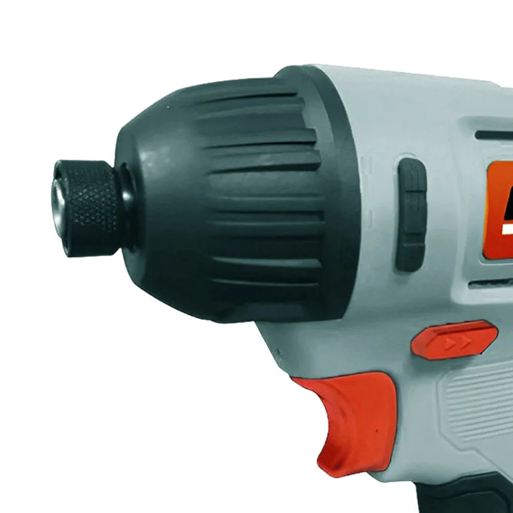 Parafusadeira de Impacto à Baterias 12V Encaixe Sextavado 1/4 Pol PI12X NKF