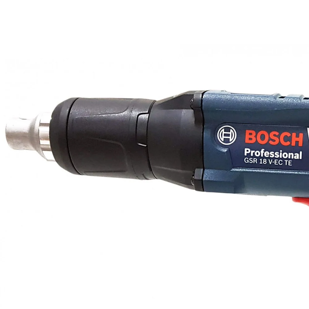 Parafusadeira Drywall à Bateria Não acompanha 18V GSR 18V-EC TE Bosch