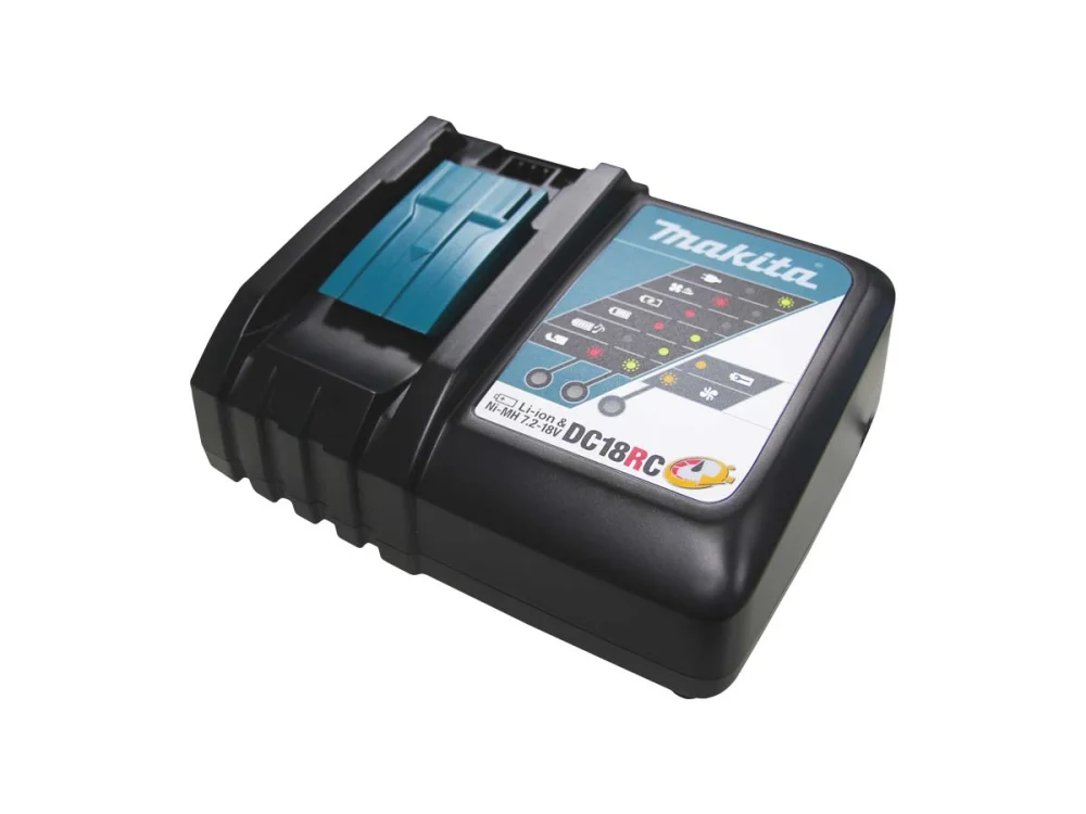 Parafusadeira e Furadeira 18V e Alicate e 5 Brocas e 37 Bits DHP458RFE-P Makita