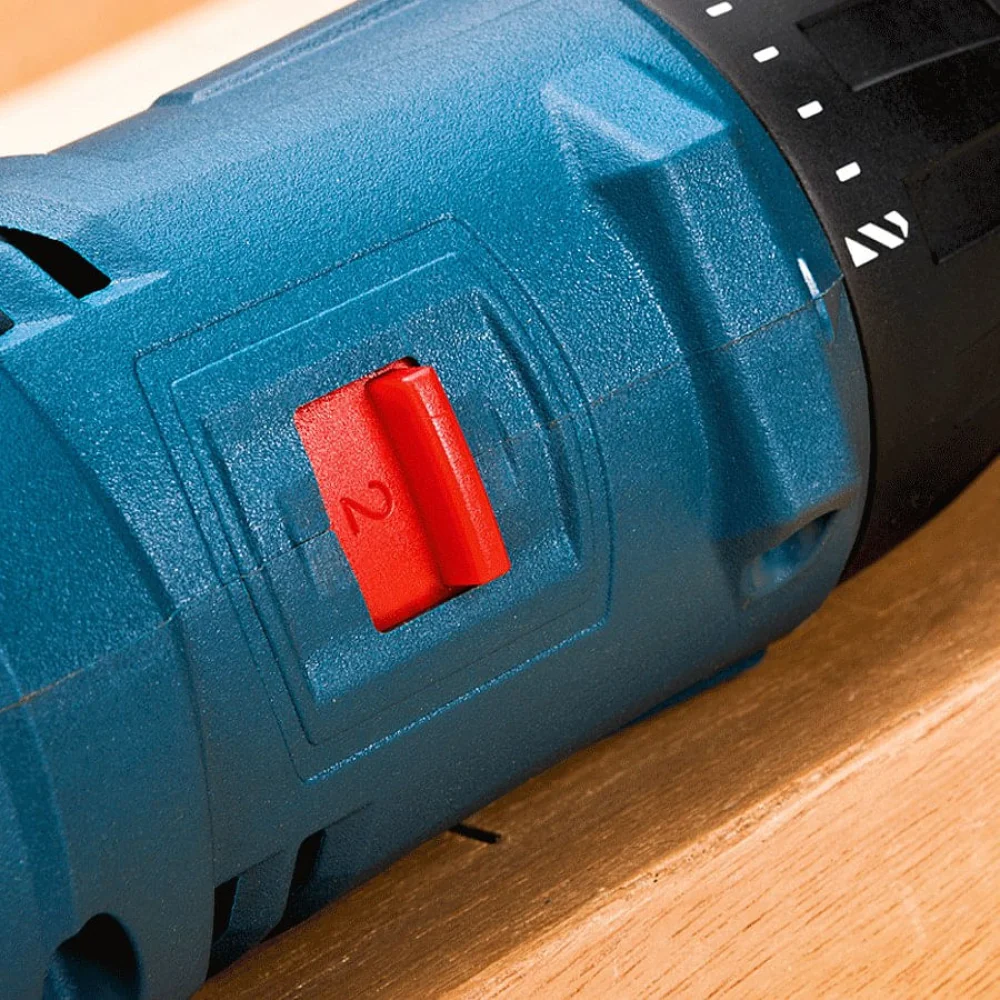 Parafusadeira e Furadeira 400 Watts GSR 7-14 E Bosch