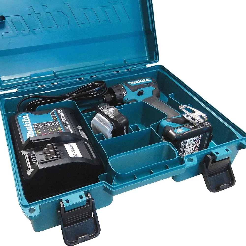 Parafusadeira e Furadeira à Bateria 12V DF032DSAE Makita